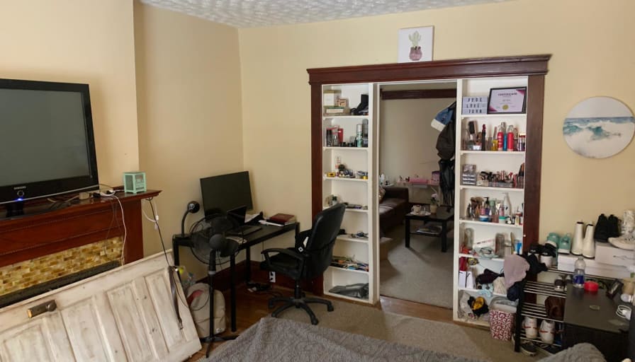 Photo of Gearoid's room