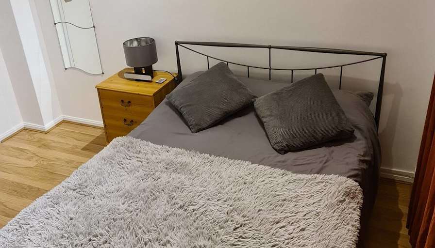 Photo of Firmino Ribeiro's room