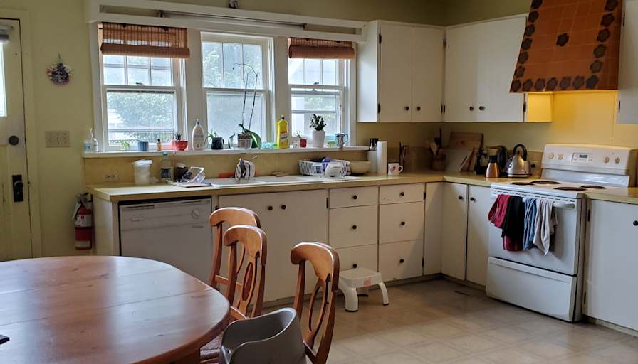 Room in Langford's room