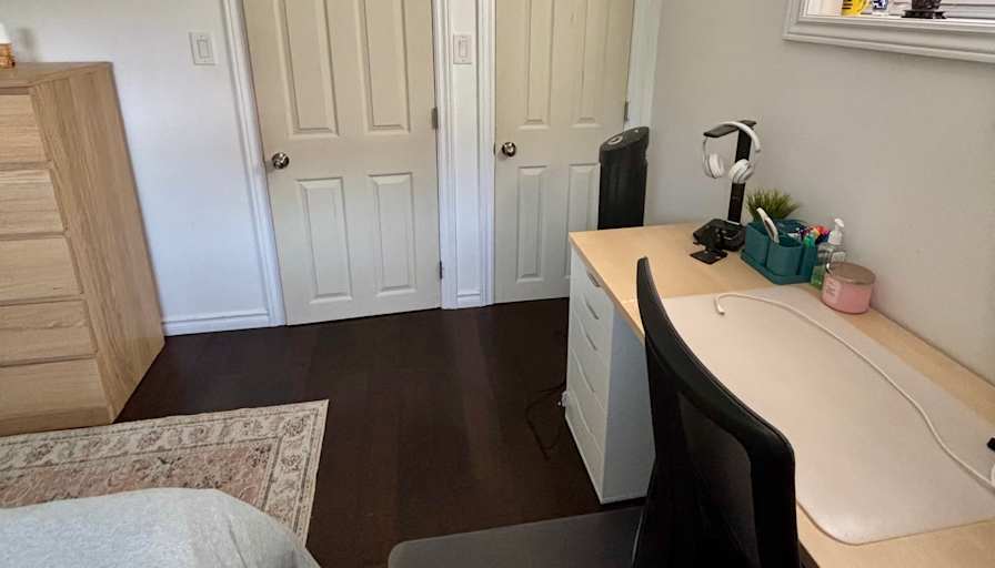 Photo of Karolina's room