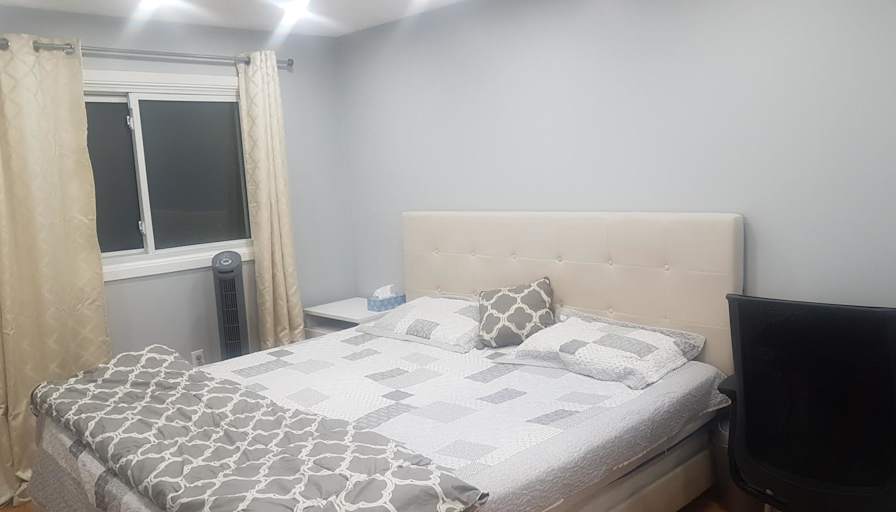 Photo of Naila's room