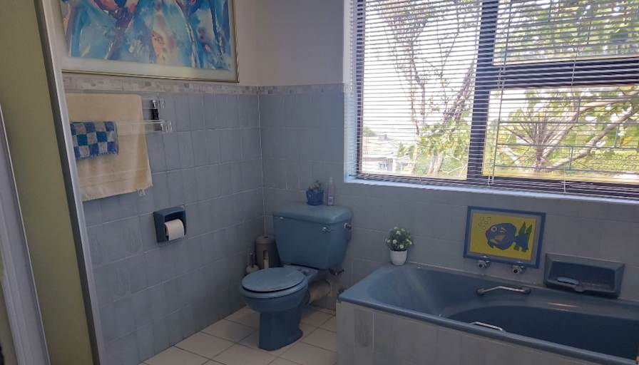 Photo of Louise Van Wyk's room