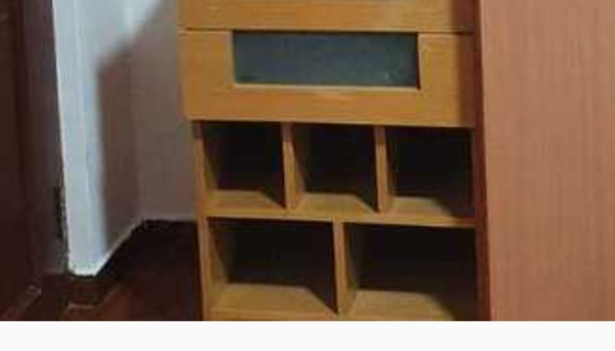 Photo of Nermala's room