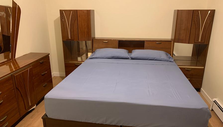 Photo of Sonia's room