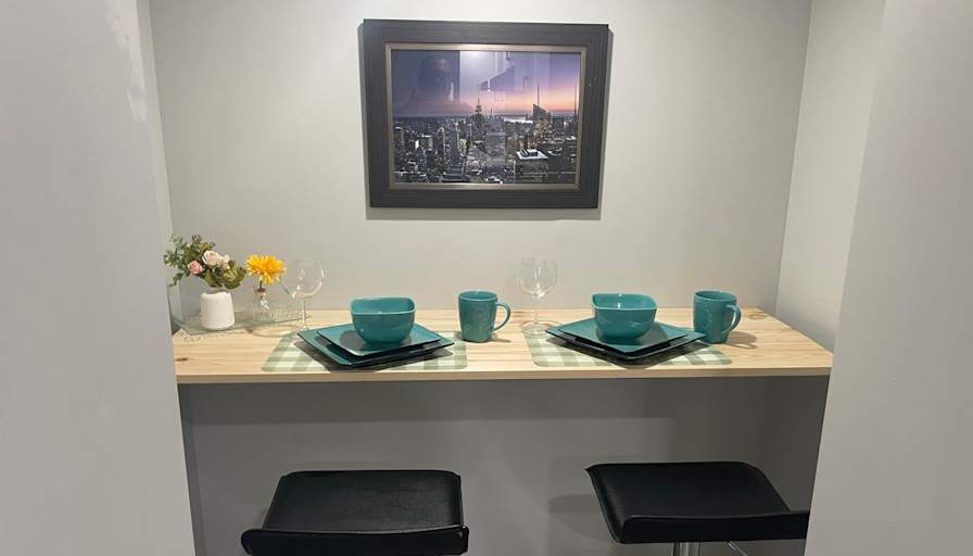 Photo of Joseph Selwanes's room