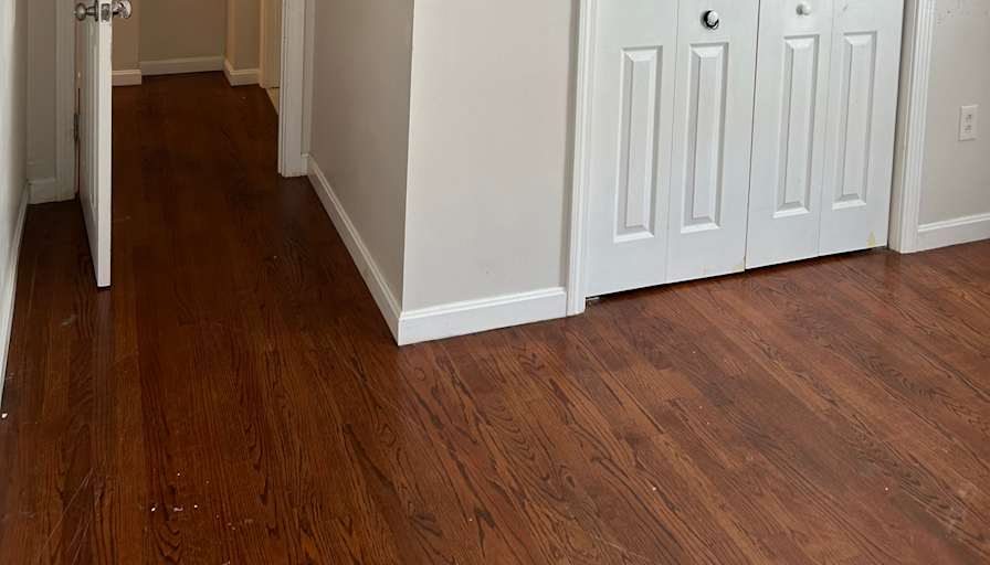 Photo of Jane's room