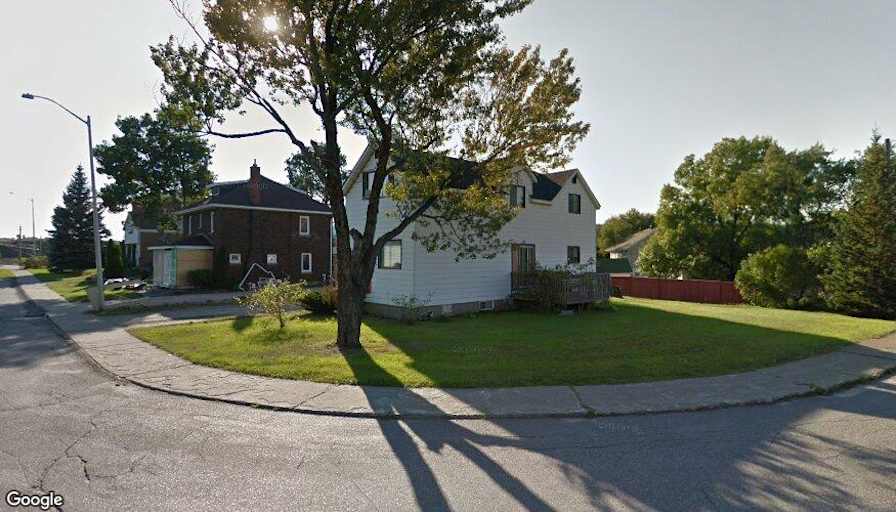 Photo of Glenys Babcock's room