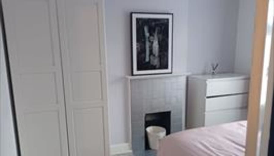 Photo of Nicolette's room