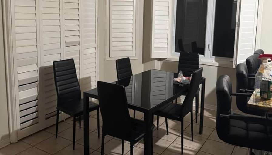 Feras Almasri's room