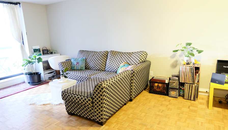 Photo of Rumi's room