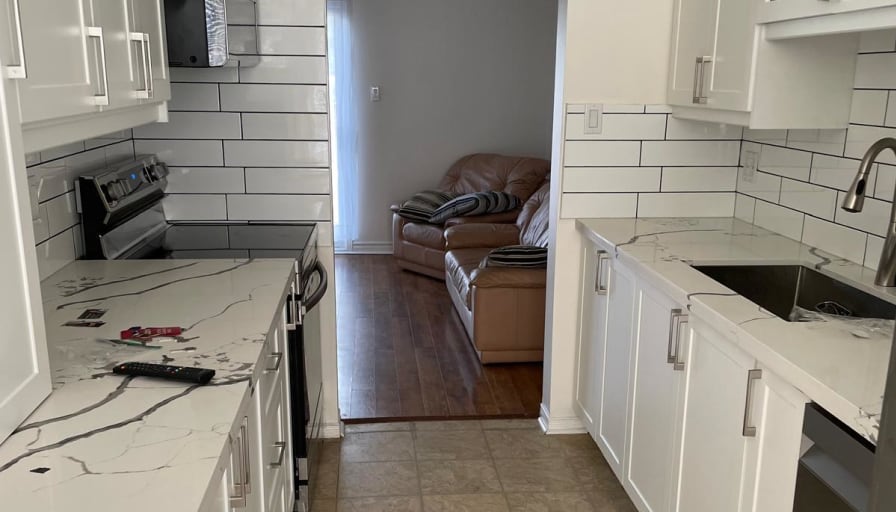 Photo of Noah Williams's room