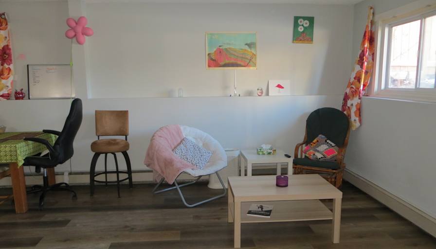 Photo of Desma's room