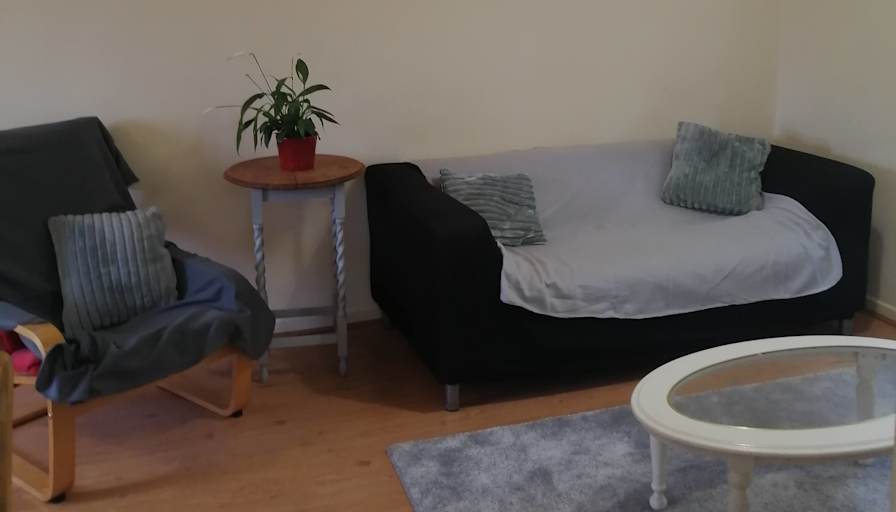 Photo of Sally Askins's room