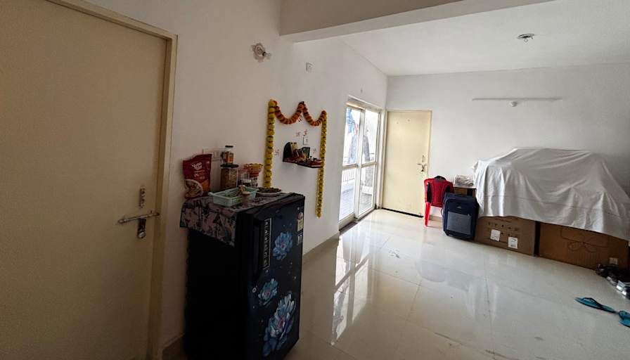 Photo of Animesh's room