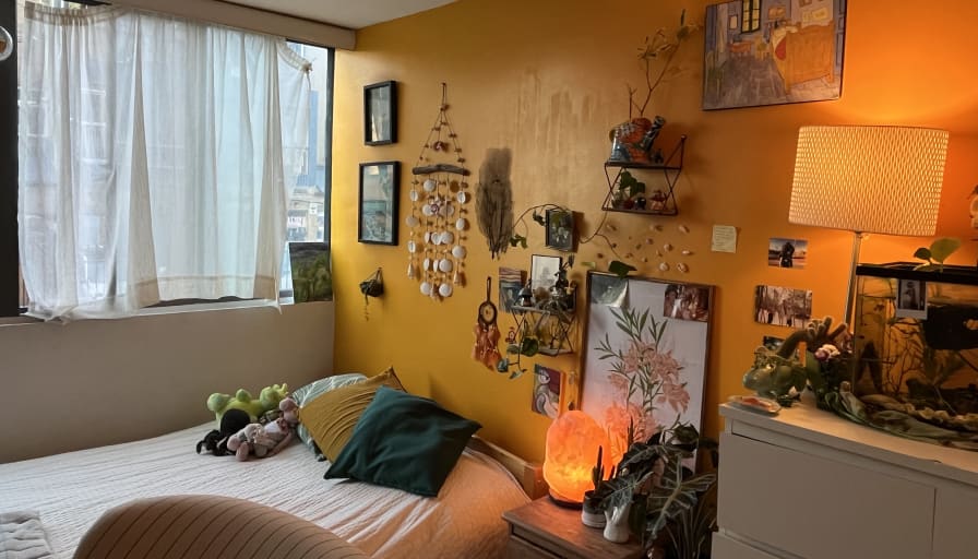 Photo of Sabrina de Losada's room