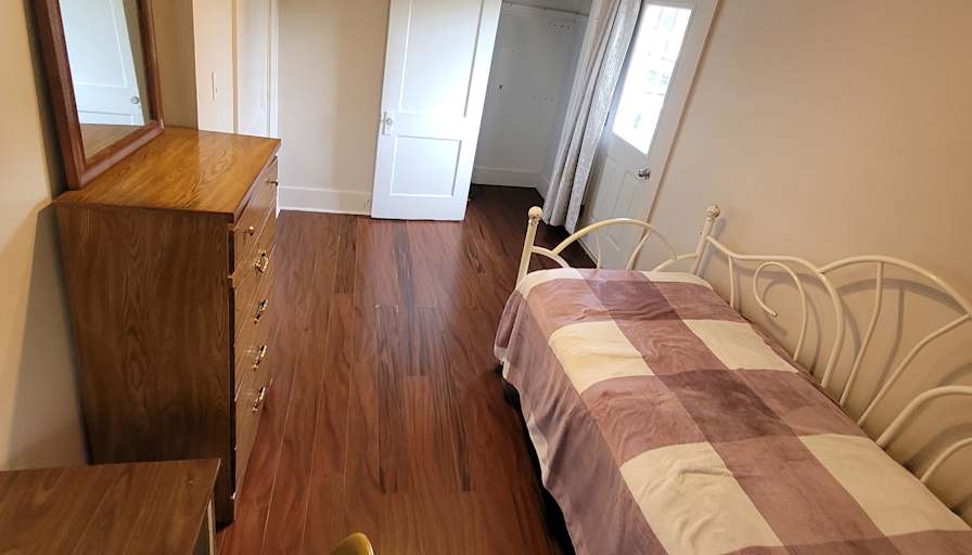 Photo of Brandon's room