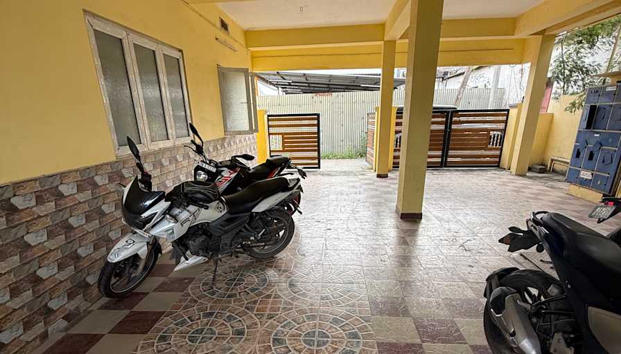 Photo of kirupakaran's room