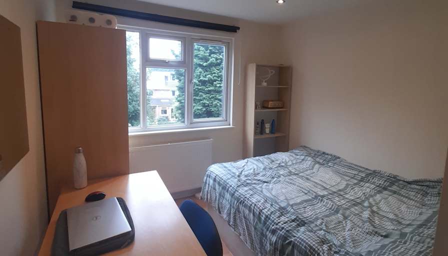 Photo of Jerina Joseph's room