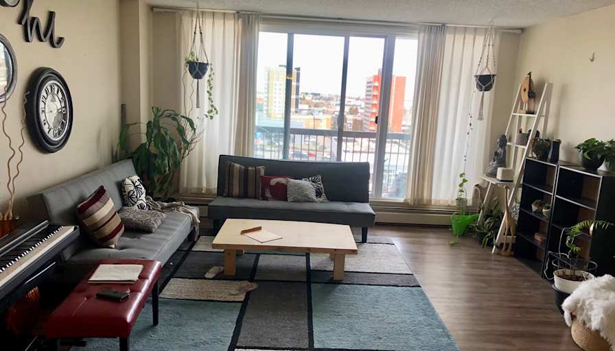 Jilika Munsha's room