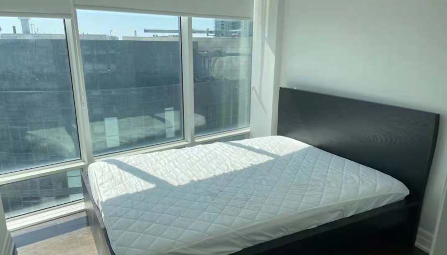 Photo of Pat's room