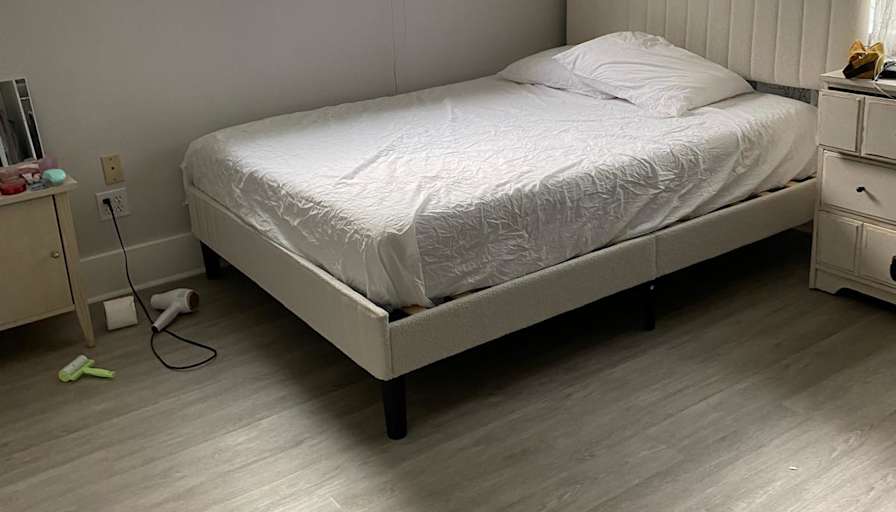Photo of Jordie's room