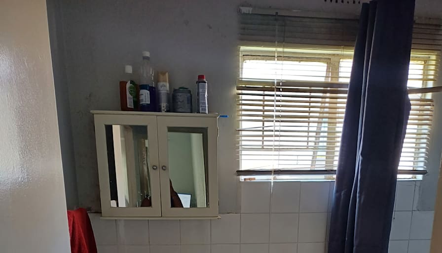 Photo of Zi's room