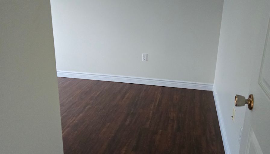 Peter MacDonald's room