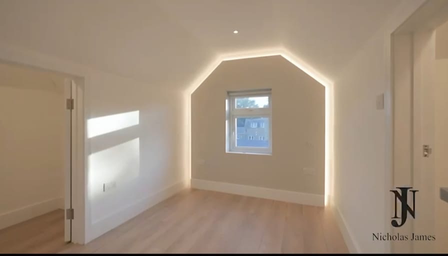 Photo of Hettie's room