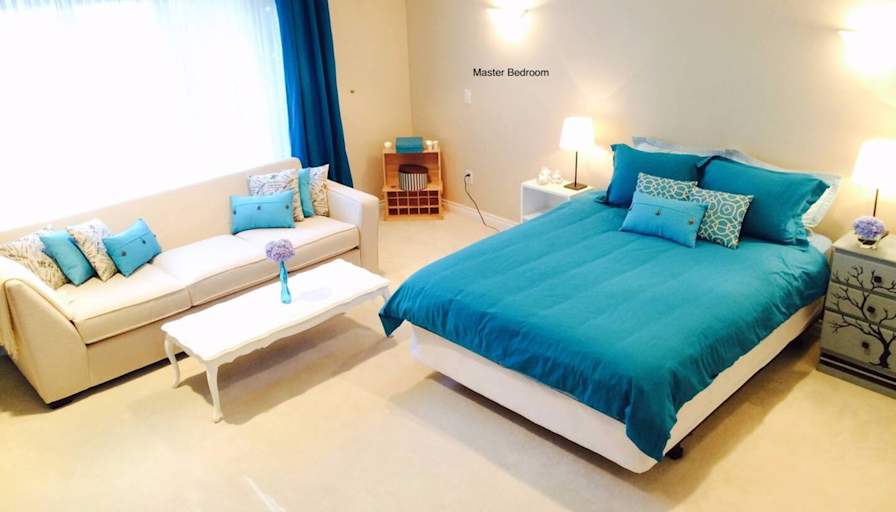 Photo of matthew denham's room