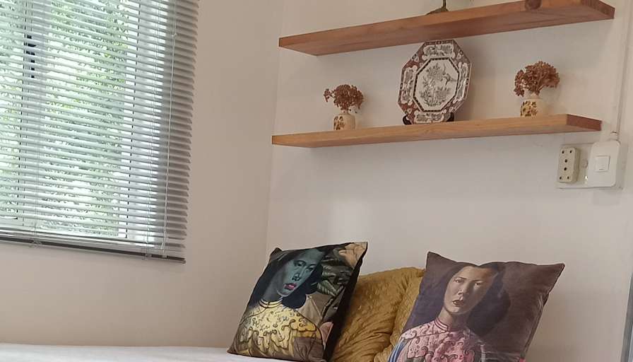 Photo of Nonda's room