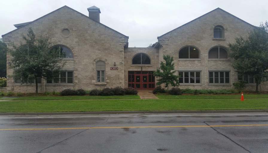 Photo of Theo's room