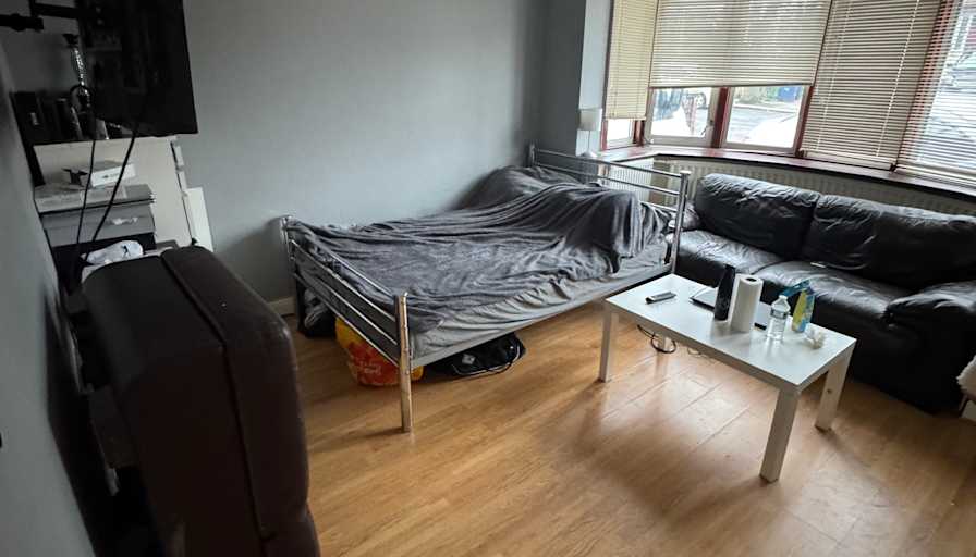 Photo of leo's room
