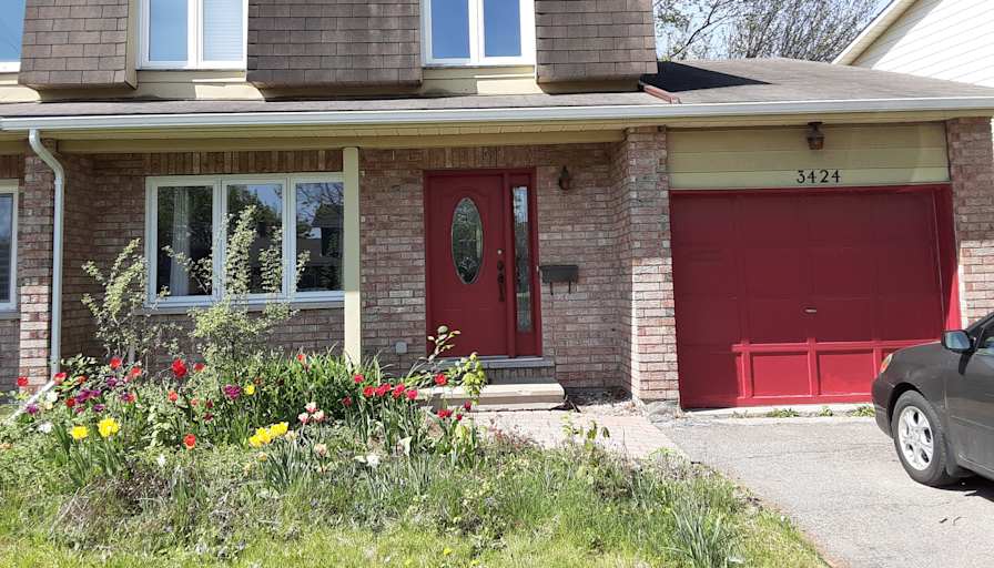 Photo of Kyle's room