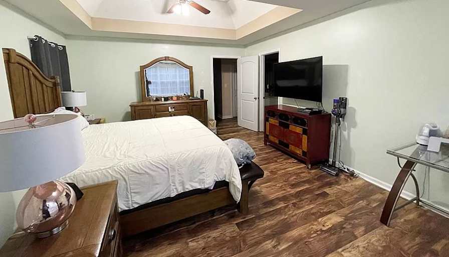 Photo of subash gurung's room