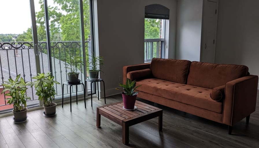 Photo of Mandy's room