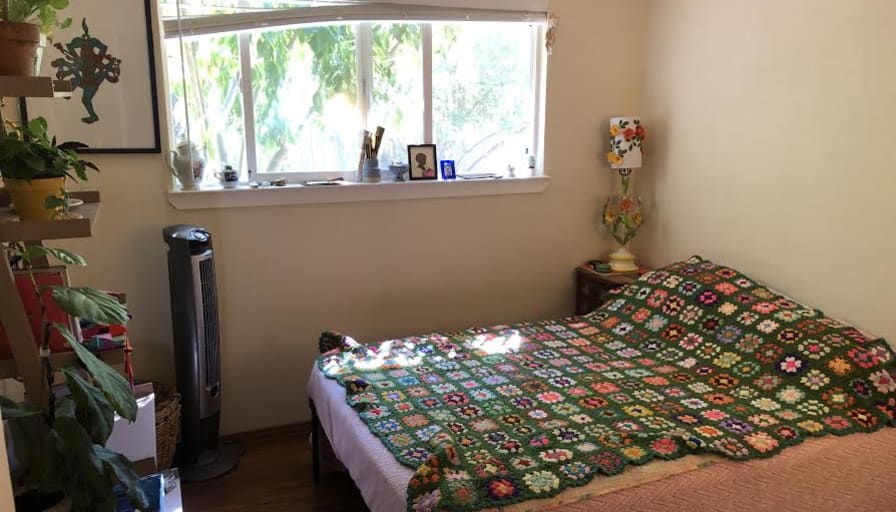 Photo of Hannah's room