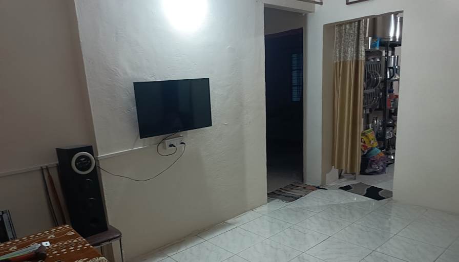 Photo of Manda Godbole's room