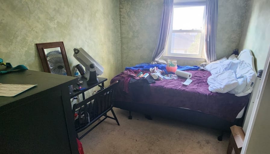 Photo of Noel's room