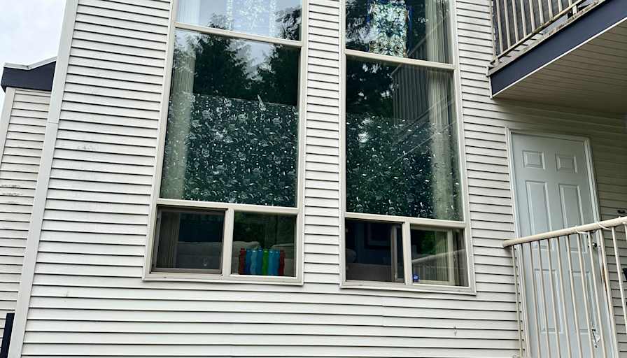 Germaine Langan's room