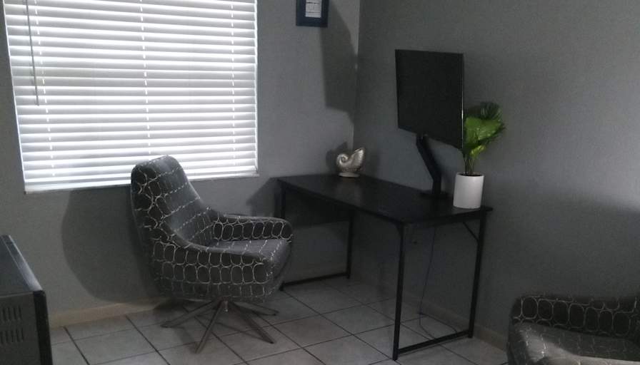 Photo of Alex's room