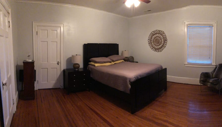 Photo of Cherry's room