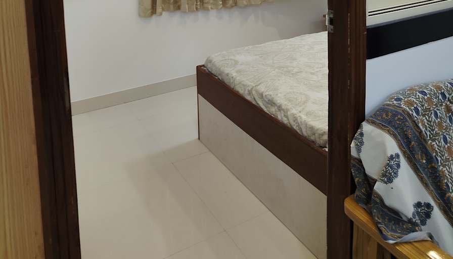 Photo of Tanvi's room