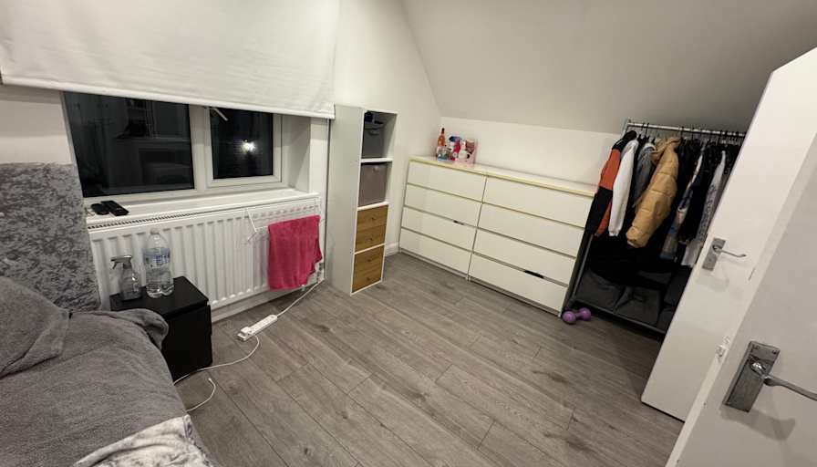 Photo of Avani Patil's room