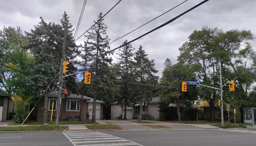 Fernando and Ari's room
