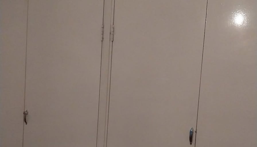 Photo of Mpho's room