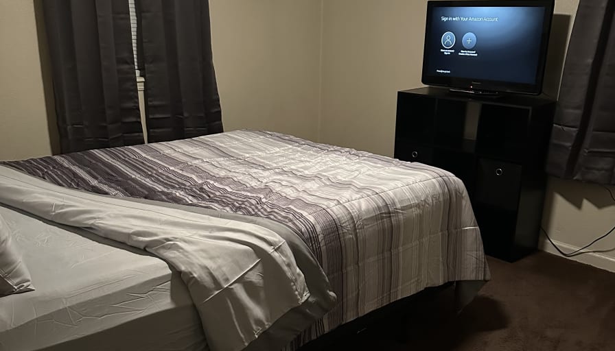 Photo of Unique's room