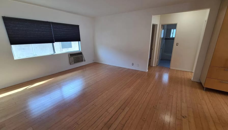 Photo of Noah's room