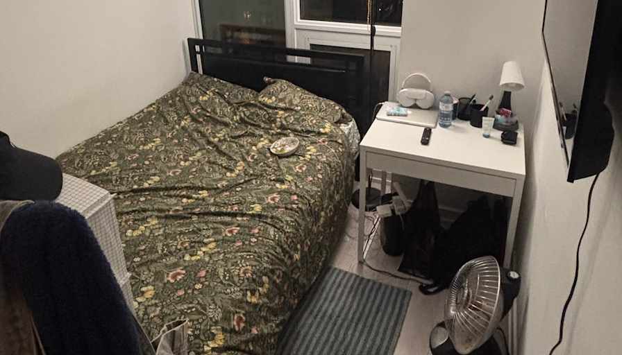 Lorenzo Callegaro's room