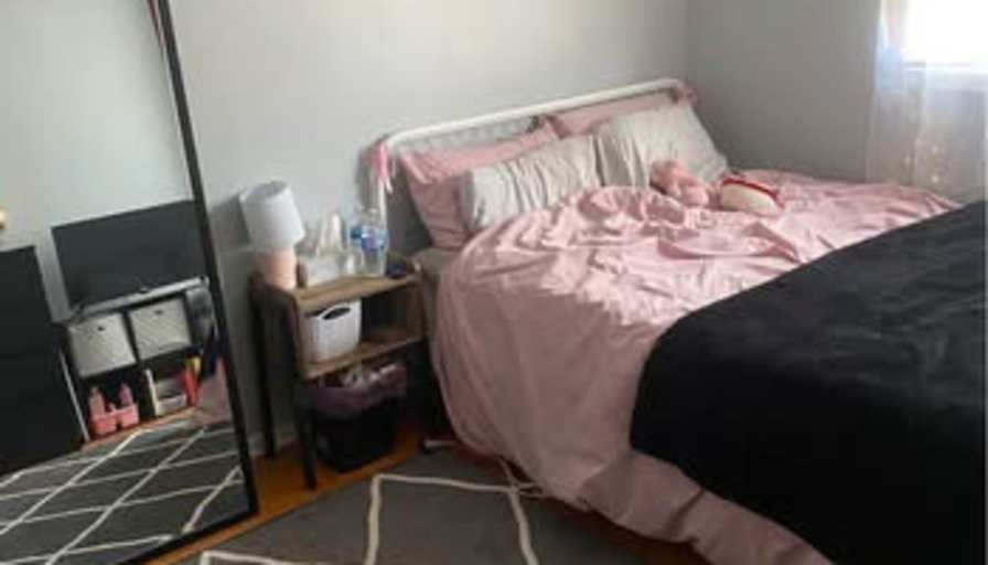 Photo of Emma's room