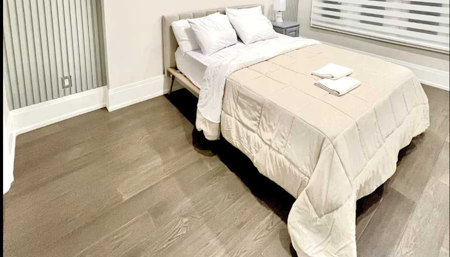 Balpreet Thind's room